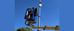 Sant Just Desvern mejora su sensor de contaminación atmosférica