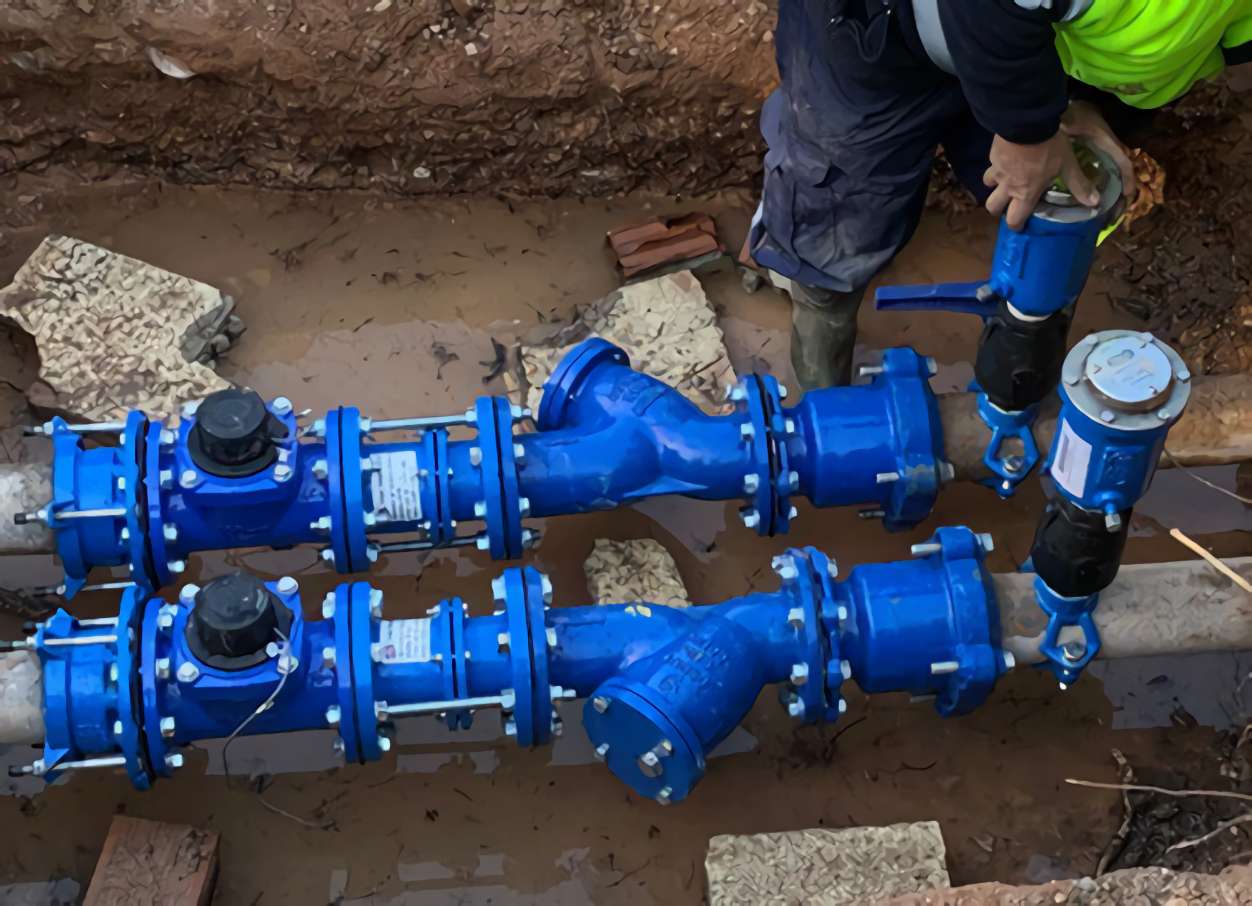 Abrera moderniza su red de agua potable con nuevos contadores y telecontrol