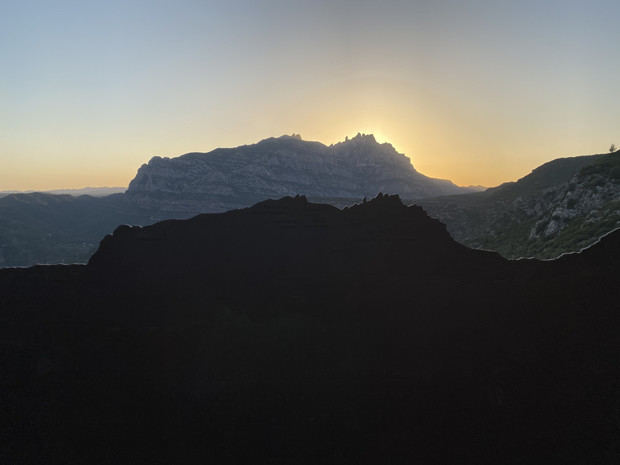 Inaugurarán el mirador del Coll de les Espases a través de una visita guiada