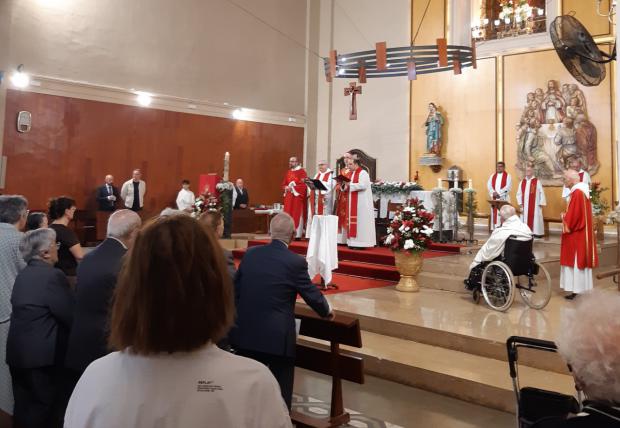 Todo lo que querías saber sobre la misa de la Fiesta Mayor de Sant Boi y nadie te ha explicado