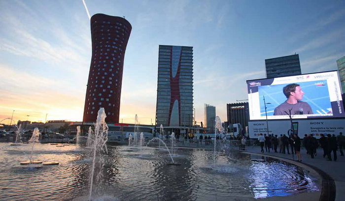 L’Hospitalet participa por primera vez en la Feria Internacional de Turismo Fitur de Madrid