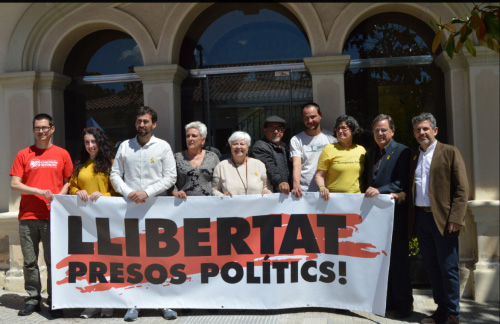 Febrero (ERC) asume la alcaldía de Corbera después de la moción de censura a Boladeras (PSC)