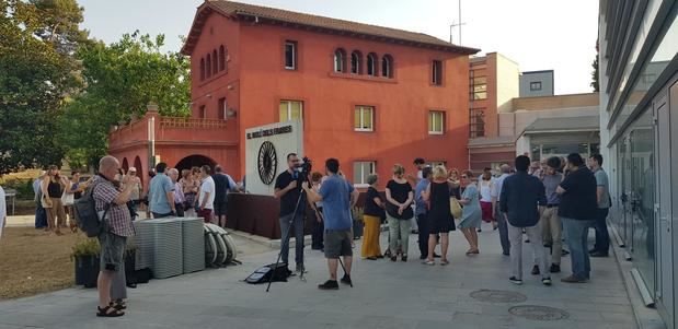 El Centre d’Estudis Comarcals celebra 45 años rodeado del tejido social del Baix Llobregat