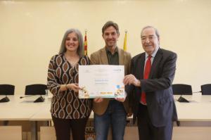 UNICEF reconoce a Molins de Rei por su compromiso con la infancia y adolescencia