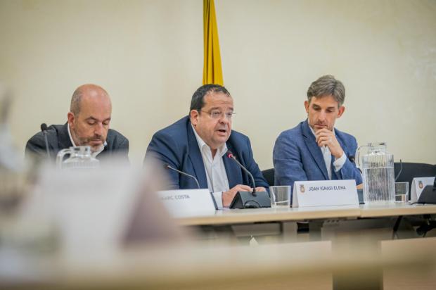 'Un municipio seguro': Molins de Rei reduce significativamente los delitos en el último año