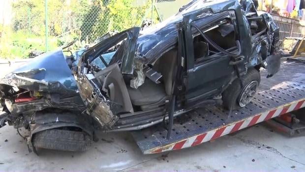 Dos de los cuatro fallecidos en el accidente de Molló son vecinos de Esplugues