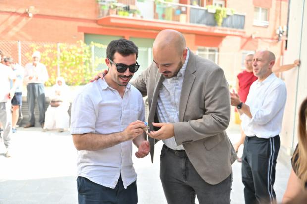 Sant Andreu de la Barca recibe 36 nuevas viviendas públicas de alquiler asequible