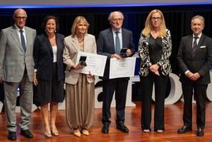Lluïsa Moret, colegiada de Honor de los economistas catalanes por su trayectoria al servicio de lo público