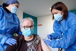 Desde la irrupción de la pandemia del covid-19, España ya no es un país para viejos