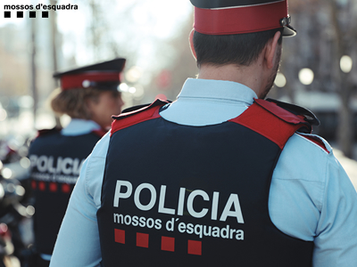 Los Mossos d’Esquadra detienen en Sant Boi a un hombre de 23 años reincidente en robos