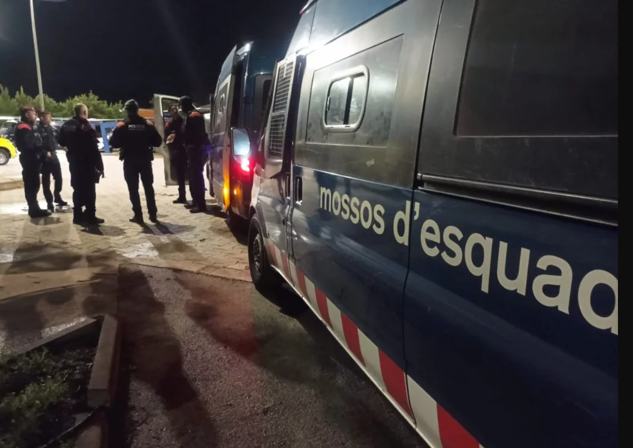 Desarticulada una banda criminal especializada en robos a empresas: ocho detenidos por 19 robos