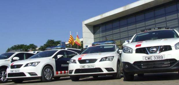 Amplia operación de Mossos d’Esquadra contra el tráfico de drogas en once municipios catalanes, cuatro de ellos del Baix Llobregat