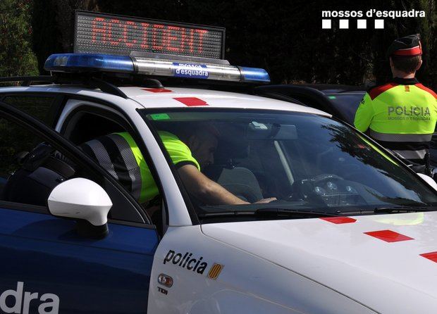 Consternación en Vallirana por un accidente que cuesta la vida a dos de sus vecinos