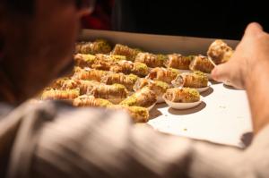 El fin de semana en que Sant Vicenç dels Horts se convirtió en capital de la pastelería