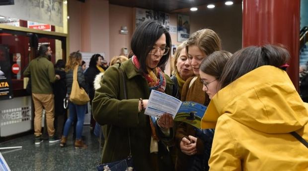 El cine asiático triunfa en el Baix Llobregat