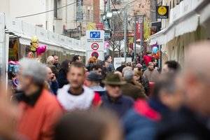 Sant Vicenç dels Horts celebra la seva Festa Major d'Hivern