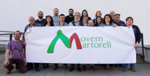 Movem Martorell decide no gobernar en coalición: 