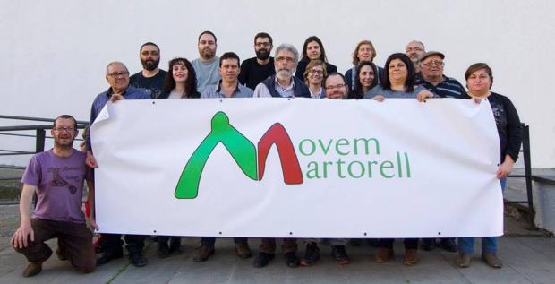 Movem Martorell decide no gobernar en coalición: 'Sería traición a la lealtad de nuestros votantes'