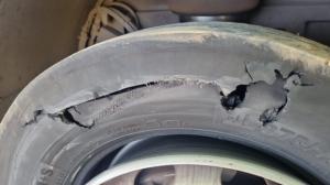 Moventis alerta de actos vandálicos en plena huelga: neumáticos pinchados y negativa al diálogo