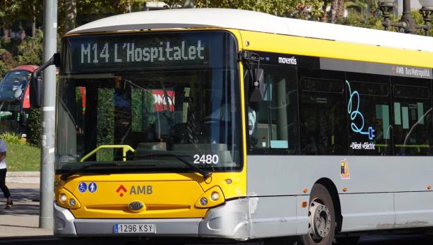 Multazo histórico en L’Hospitalet: 325.000 euros a Moventis por faltas 'muy graves' en los autobuses