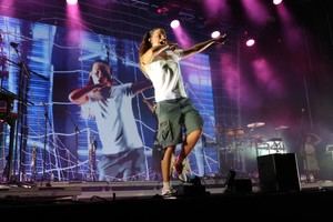 Mushkaa y Flaixbac animan la segunda noche de la Festa Major de Martorell