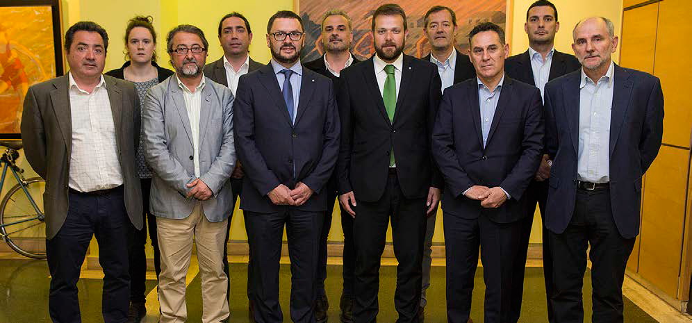 El Canal Olímpic de Catalunya, decisiu pels Jocs Olímpics de la Joventut 2018
