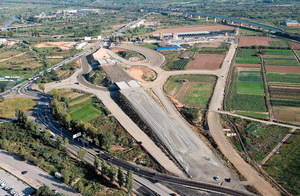 Las obras de la C-245 seguirán paradas en Sant Boi