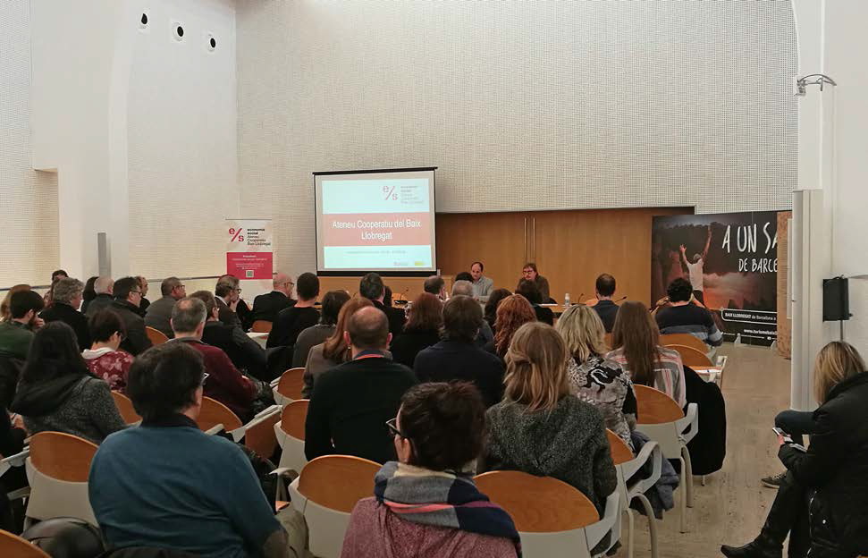 Neix l’Ateneu Cooperatiu del Baix Llobregat