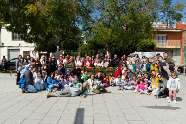 Naranjas que nadie quería se convierten en 1.000 tarros de mermelada en Viladecans
