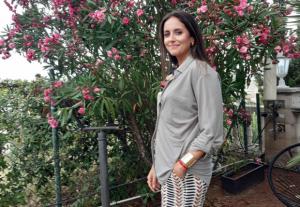 Natalia Ortega (PP): “Queremos recuperar el voto de centro derecha en Sant Boi y llegar a 7 concejales”