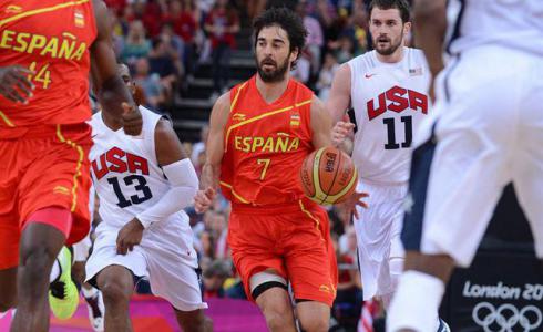 El santfeliuense Navarro se pierde el Eurobasket