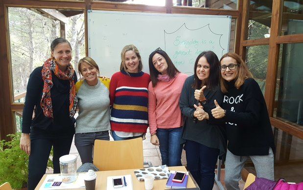 Cuatro emprendedoras crean el grupo Networking Castelldefels