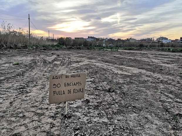 L'ARE Sud: un atemptat ecològic més