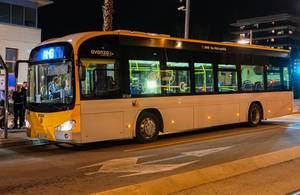 Refuerzo del servicio de bus nocturno en L'Hospitalet y Sant Boi a partir del 30 de abril