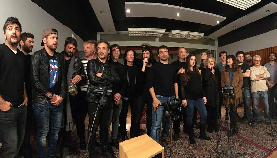 Más de 50 artistas en el ‘Gran concierto para las Personas Refugiadas’