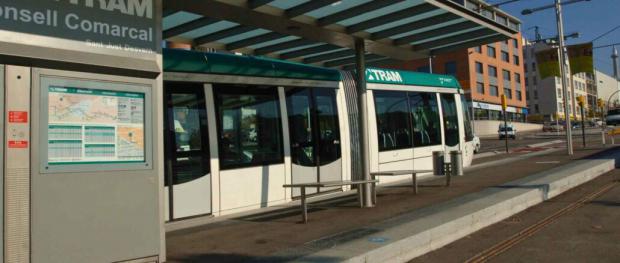 Sant Just Desvern quedará conectado con toda la Diagonal con la nueva fase del tranvía