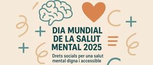 Sant Just celebra el Día Mundial de la Salud Mental con actividades inclusivas