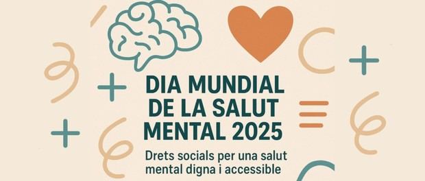 Sant Just celebra el Día Mundial de la Salud Mental con actividades inclusivas