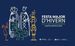 Llega la Fiesta Mayor de Invierno a Castelldefels del 4 al 8 de diciembre