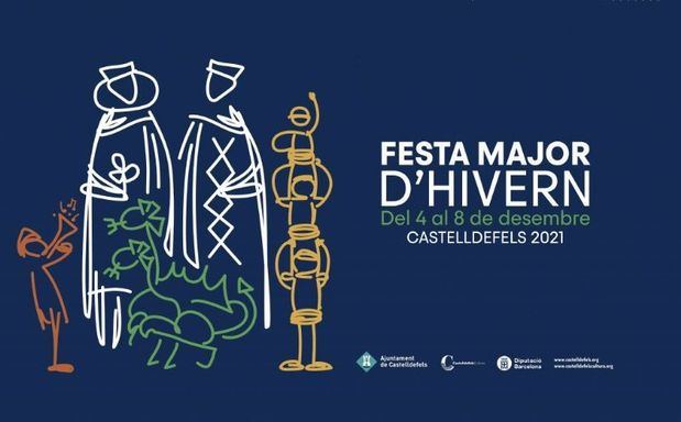 Llega la Fiesta Mayor de Invierno a Castelldefels del 4 al 8 de diciembre