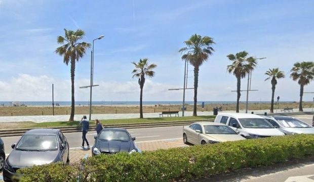 Comienza el periodo de pago en la zona Azul y Verde en toda la playa de Castelldefels