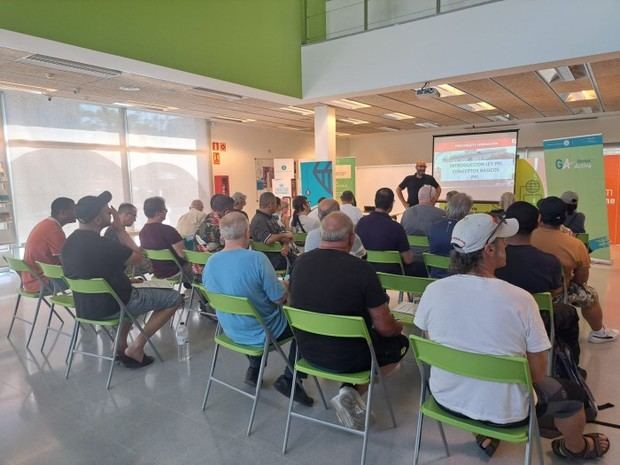 L'Hospitalet lanza un nuevo plan de empleo para 70 desempleados en riesgo de exclusión social