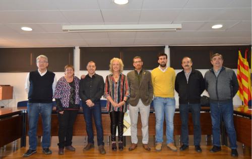 La sociovergencia aparta sus rencillas en Corbera y Sant Esteve Sesrovires