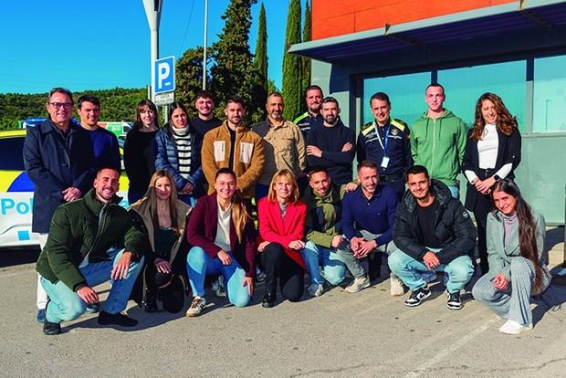Sant Boi incorpora 15 nuevos agentes a su Policía Local, más jóvenes y mujeres