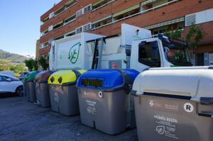 Esplugues Recicla se traslada a una nueva ubicación