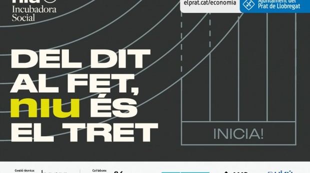 Abre el plazo de inscripción para la nueva edición del NIU, Incubadora Social 2025-2026