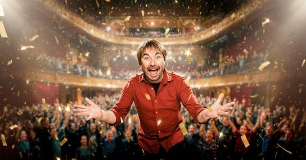 El Teatre Núria Espert, de Sant Andreu de la Barca, arrancará su nueva temporada con Quim Masferrer como estrella principal