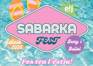 Novedades del Sabarka Fest 2026: Torneos, talleres y música en vivo para adolescentes