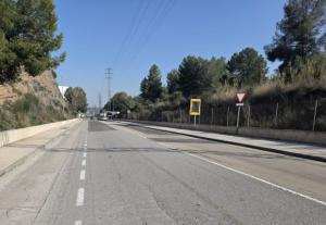 Sant Esteve tendrá nuevas afectaciones de tráfico en la avinguda de Ca n'Amat por obras en el firme