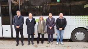 Mejoras en el servicio de autobús Manresa-Olesa-Barcelona desde el 12 de enero